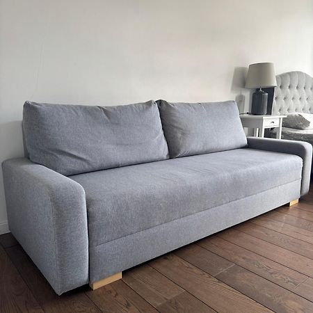 Five Star Downtown Apartment Vilna Exterior foto