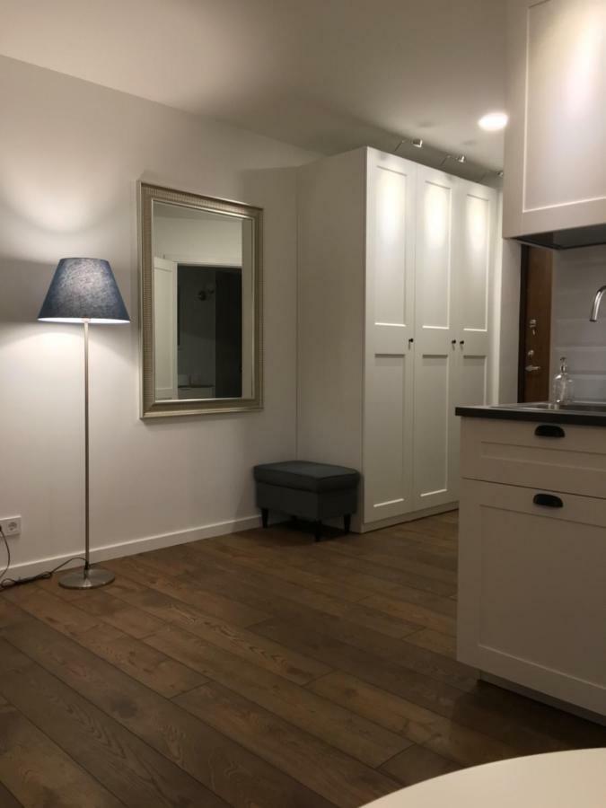 Five Star Downtown Apartment Vilna Exterior foto