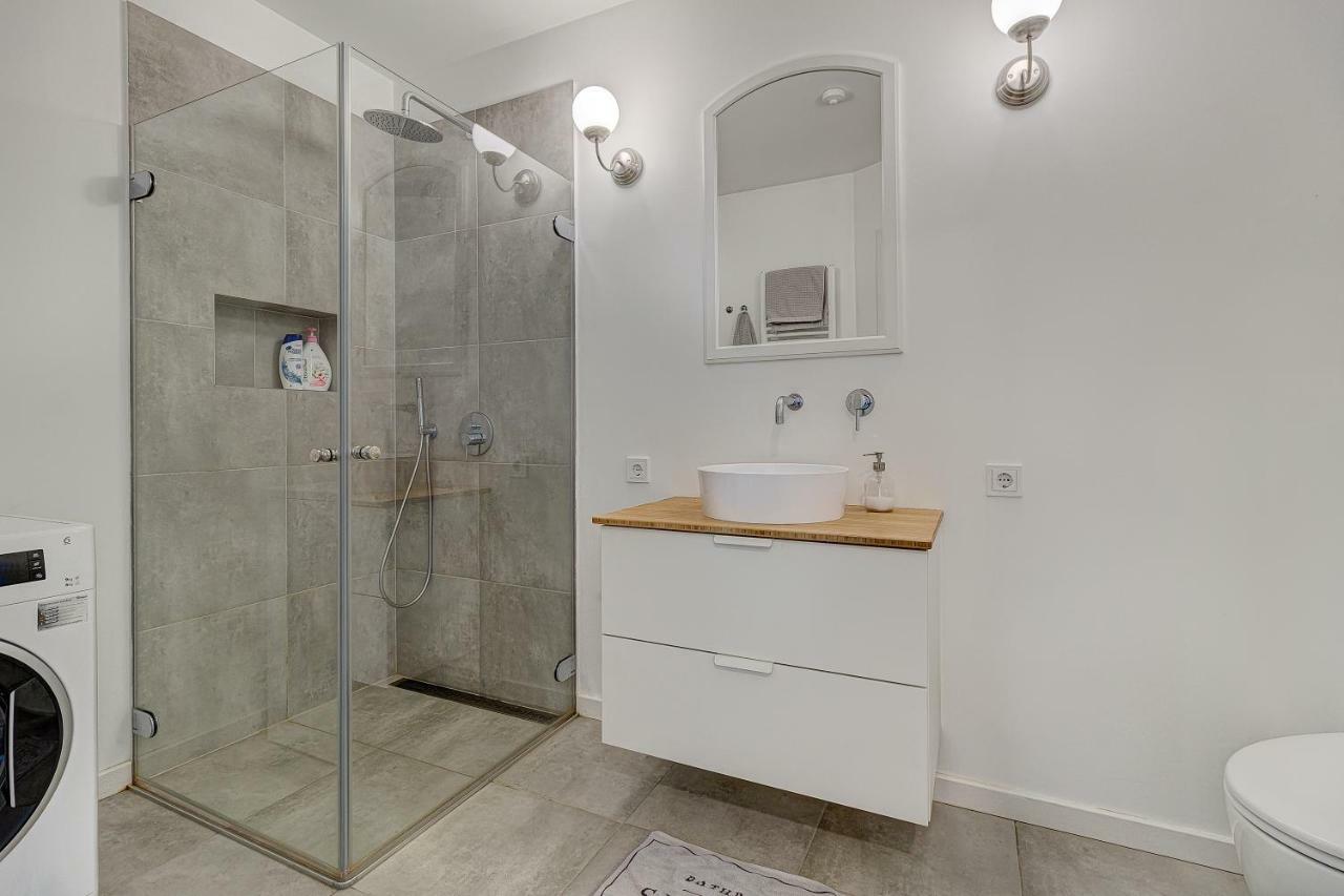 Five Star Downtown Apartment Vilna Exterior foto